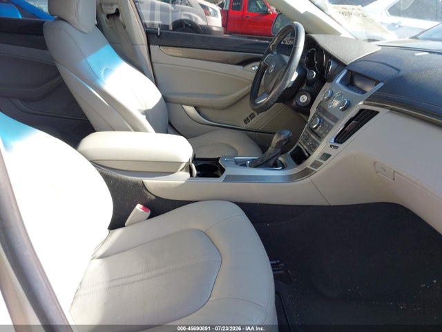 Продажа на аукционе авто 2009 Cadillac Cts Awd W/1sa, vin: 1G6DG577190155007, номер лота: 45690891