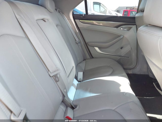 Продажа на аукционе авто 2009 Cadillac Cts Awd W/1sa, vin: 1G6DG577190155007, номер лота: 45690891