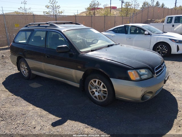 Продажа на аукционе авто 2001 Subaru Outback H6-3.0, vin: 4S3BH806417651936, номер лота: 45690899