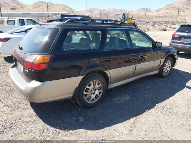 Продажа на аукционе авто 2001 Subaru Outback H6-3.0, vin: 4S3BH806417651936, номер лота: 45690899