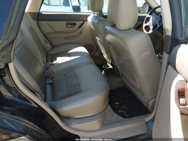 Продажа на аукционе авто 2001 Subaru Outback H6-3.0, vin: 4S3BH806417651936, номер лота: 45690899