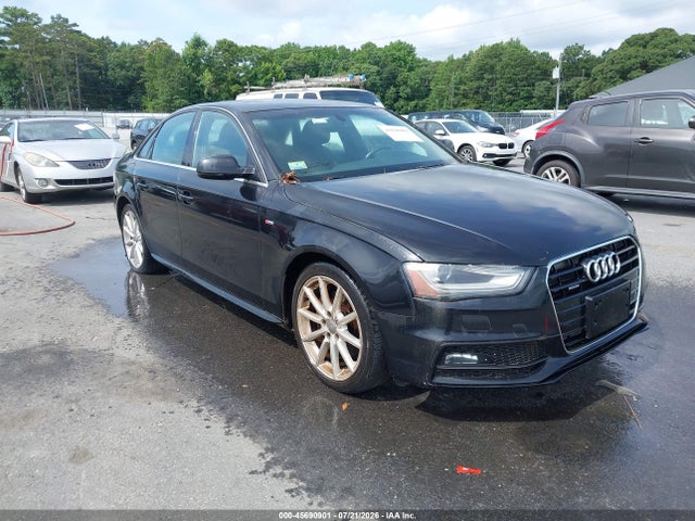 45690901 :رقم المزاد ، WAUFFAFL2EN012464 vin ، 2014 Audi A4 2.0t Premium مزاد بيع
