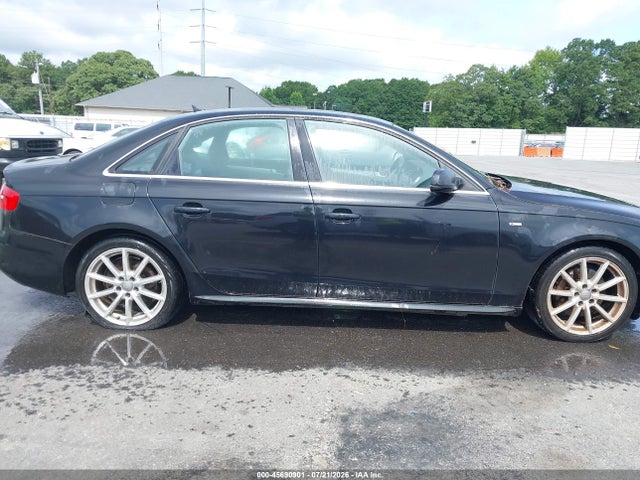 Aukcja sprzedaży 2014 Audi A4 2.0t Premium, vin: WAUFFAFL2EN012464, numer aukcji: 45690901