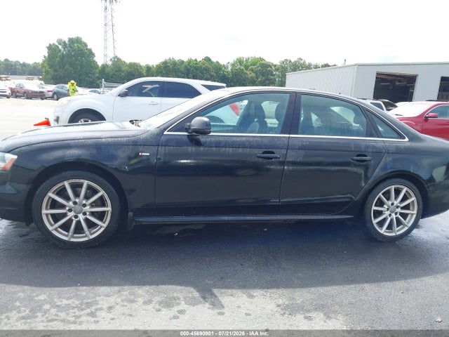 Aukcja sprzedaży 2014 Audi A4 2.0t Premium, vin: WAUFFAFL2EN012464, numer aukcji: 45690901