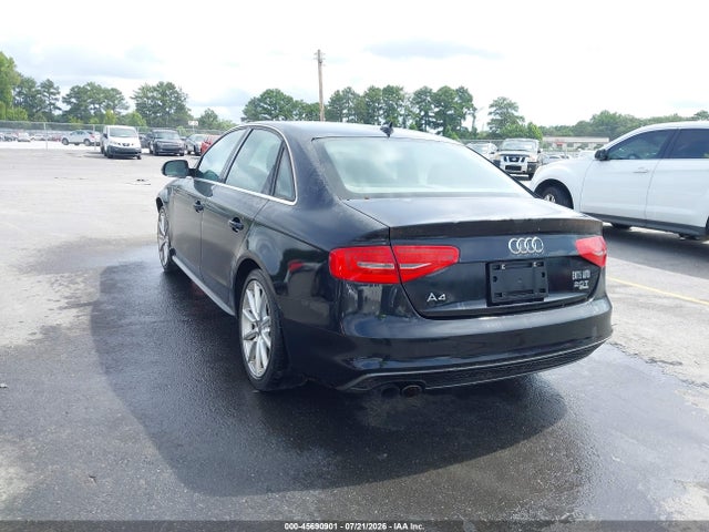 Aukcja sprzedaży 2014 Audi A4 2.0t Premium, vin: WAUFFAFL2EN012464, numer aukcji: 45690901