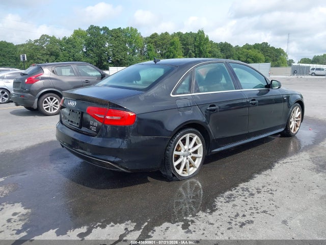 Aukcja sprzedaży 2014 Audi A4 2.0t Premium, vin: WAUFFAFL2EN012464, numer aukcji: 45690901