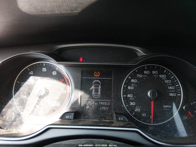 Aukcja sprzedaży 2014 Audi A4 2.0t Premium, vin: WAUFFAFL2EN012464, numer aukcji: 45690901