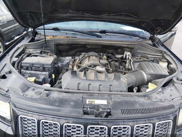 2014 Jeep Grand Cherokee Summit მანქანა იყიდება აუქციონზე, vin: 1C4RJFJT0EC154567, აუქციონის ნომერი: 45690902
