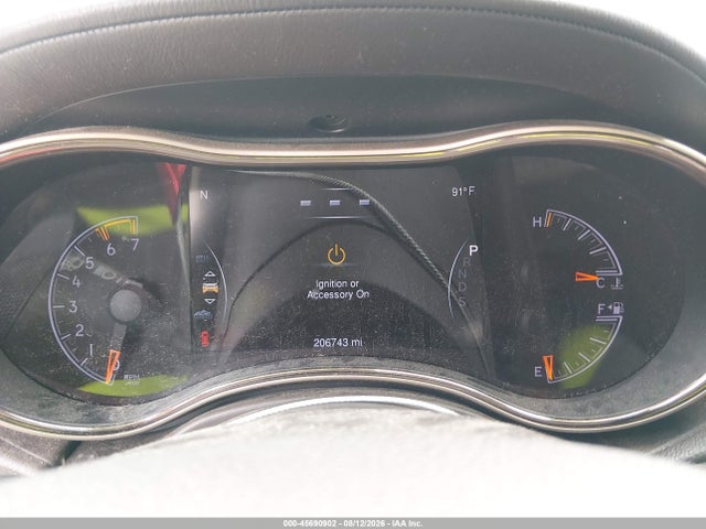2014 Jeep Grand Cherokee Summit მანქანა იყიდება აუქციონზე, vin: 1C4RJFJT0EC154567, აუქციონის ნომერი: 45690902
