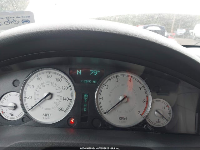Продаж на аукціоні авто 2006 Chrysler 300c, vin: 2C3LA63H96H365459, номер лоту: 45690924