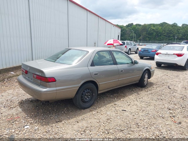 1999 Toyota Camry Le V6 მანქანა იყიდება აუქციონზე, vin: JT2BF28K7X0159495, აუქციონის ნომერი: 45690933