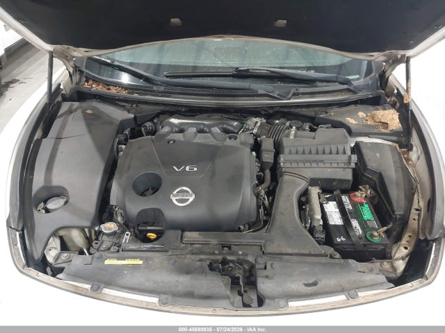 45690935 :رقم المزاد ، 1N4AA5AP6DC845536 vin ، 2013 Nissan Maxima 3.5 Sv مزاد بيع