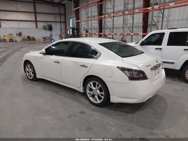 45690935 :رقم المزاد ، 1N4AA5AP6DC845536 vin ، 2013 Nissan Maxima 3.5 Sv مزاد بيع