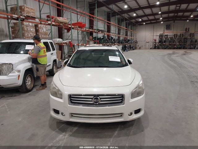 45690935 :رقم المزاد ، 1N4AA5AP6DC845536 vin ، 2013 Nissan Maxima 3.5 Sv مزاد بيع