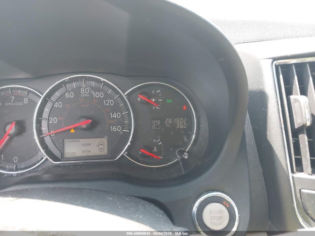 45690935 :رقم المزاد ، 1N4AA5AP6DC845536 vin ، 2013 Nissan Maxima 3.5 Sv مزاد بيع
