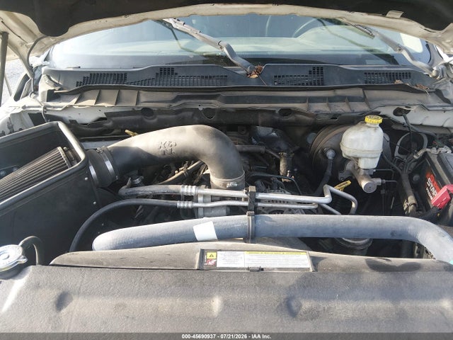45690937 :رقم المزاد ، 1D3HB13T69S743246 vin ، 2009 Dodge Ram 1500 Slt/sport/trx مزاد بيع