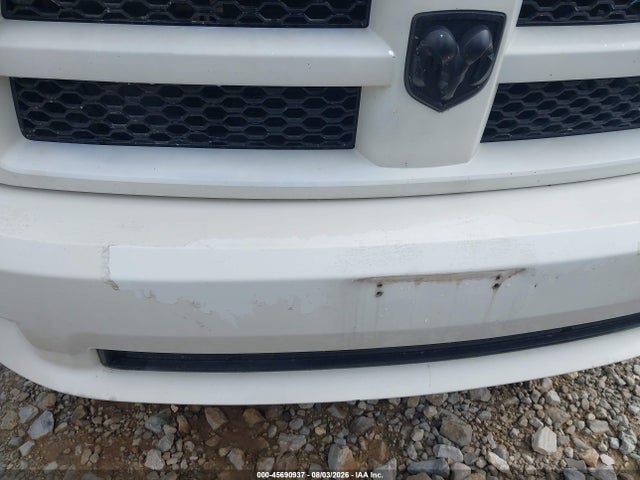 45690937 :رقم المزاد ، 1D3HB13T69S743246 vin ، 2009 Dodge Ram 1500 Slt/sport/trx مزاد بيع