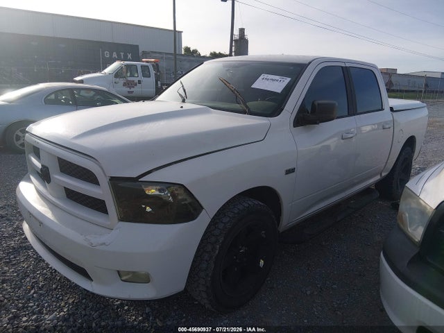 45690937 :رقم المزاد ، 1D3HB13T69S743246 vin ، 2009 Dodge Ram 1500 Slt/sport/trx مزاد بيع