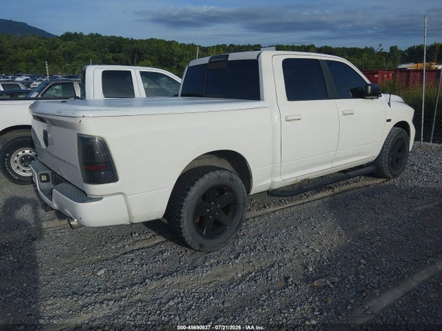 45690937 :رقم المزاد ، 1D3HB13T69S743246 vin ، 2009 Dodge Ram 1500 Slt/sport/trx مزاد بيع