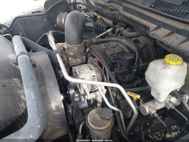 45690937 :رقم المزاد ، 1D3HB13T69S743246 vin ، 2009 Dodge Ram 1500 Slt/sport/trx مزاد بيع