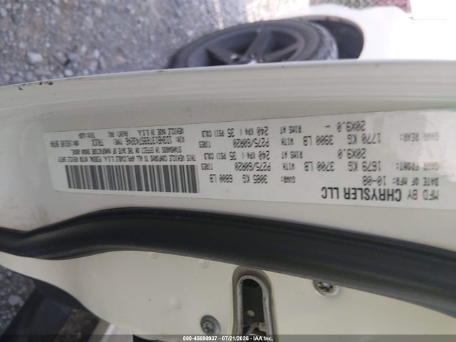 45690937 :رقم المزاد ، 1D3HB13T69S743246 vin ، 2009 Dodge Ram 1500 Slt/sport/trx مزاد بيع