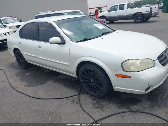 Aukcja sprzedaży 2001 Nissan Maxima Gxe, vin: JN1CA31D11T833452, numer aukcji: 45690945