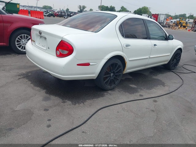 Aukcja sprzedaży 2001 Nissan Maxima Gxe, vin: JN1CA31D11T833452, numer aukcji: 45690945