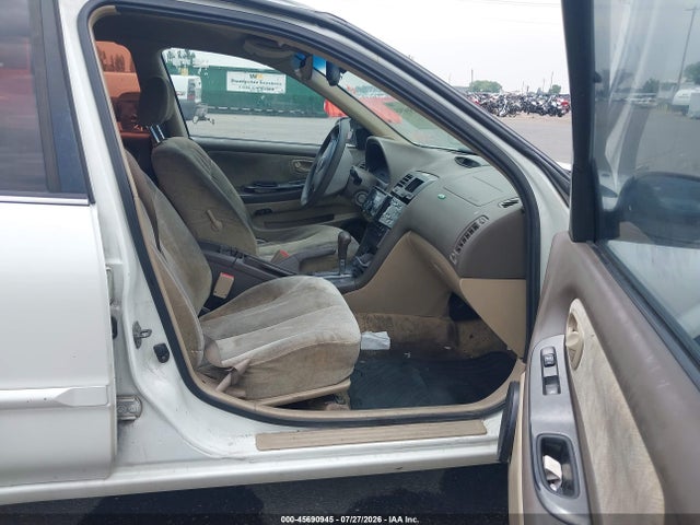 Aukcja sprzedaży 2001 Nissan Maxima Gxe, vin: JN1CA31D11T833452, numer aukcji: 45690945