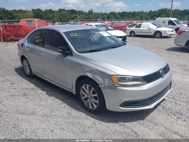 Aukcja sprzedaży 2011 Volkswagen Jetta 2.5l Se, vin: 3VWDX7AJ0BM053064, numer aukcji: 45690947