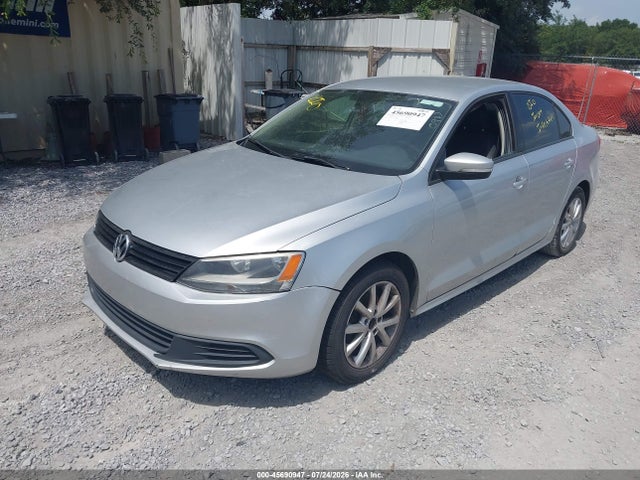 Продаж на аукціоні авто 2011 Volkswagen Jetta 2.5l Se, vin: 3VWDX7AJ0BM053064, номер лоту: 45690947