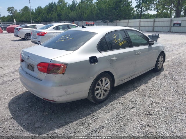 Продаж на аукціоні авто 2011 Volkswagen Jetta 2.5l Se, vin: 3VWDX7AJ0BM053064, номер лоту: 45690947