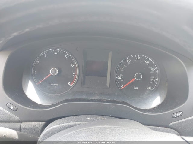 Продаж на аукціоні авто 2011 Volkswagen Jetta 2.5l Se, vin: 3VWDX7AJ0BM053064, номер лоту: 45690947