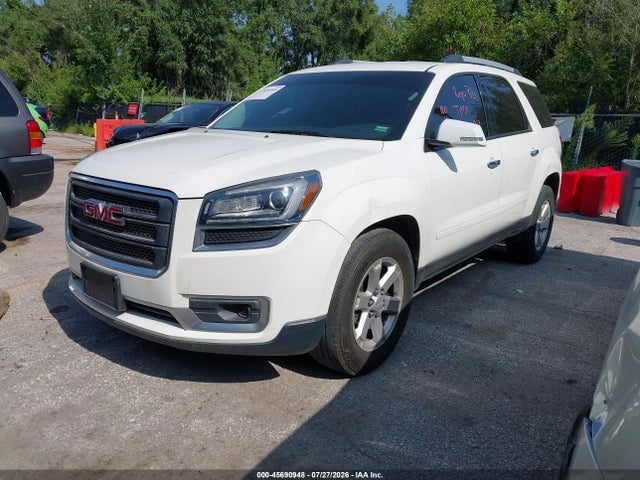 Aukcja sprzedaży 2014 Gmc Acadia Sle-1, vin: 1GKKRNED6EJ200913, numer aukcji: 45690948