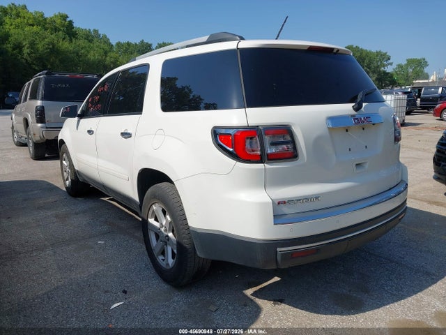 Aukcja sprzedaży 2014 Gmc Acadia Sle-1, vin: 1GKKRNED6EJ200913, numer aukcji: 45690948