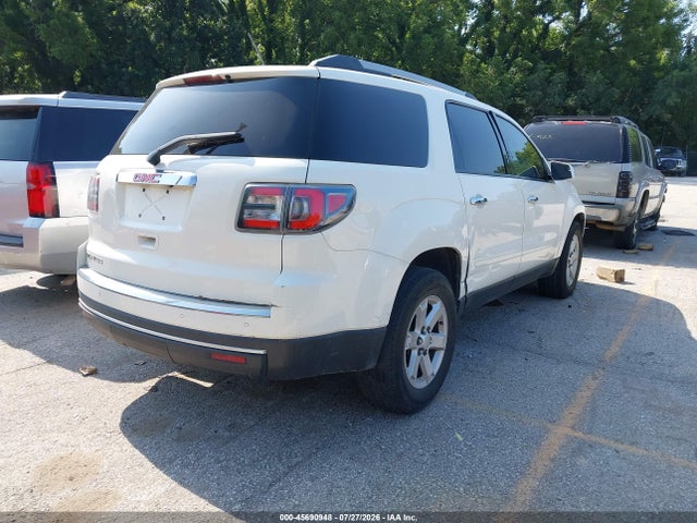 Aukcja sprzedaży 2014 Gmc Acadia Sle-1, vin: 1GKKRNED6EJ200913, numer aukcji: 45690948