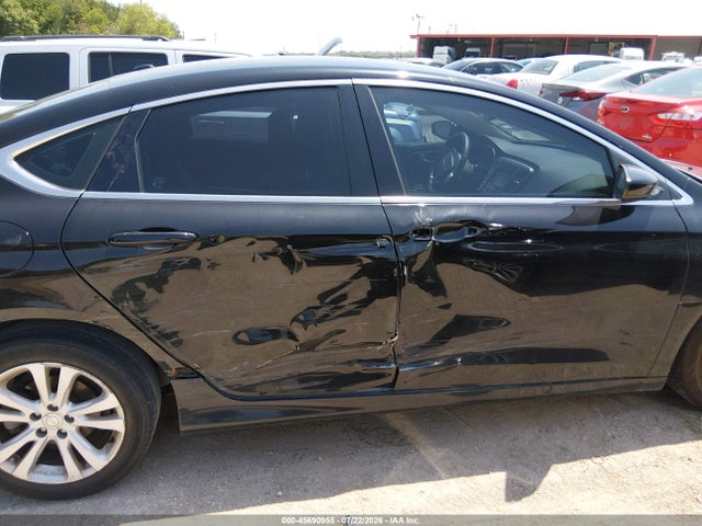 Chrysler 200 Limited 2015 1C3CCCAB5FN616167 Image 15