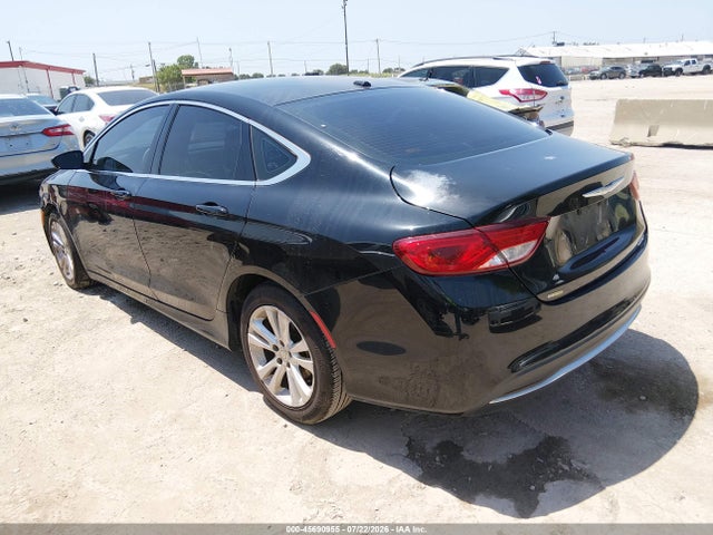 Chrysler 200 Limited 2015 1C3CCCAB5FN616167 Image 3