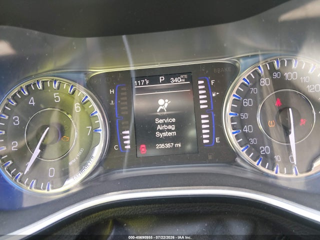 Chrysler 200 Limited 2015 1C3CCCAB5FN616167 Image 7