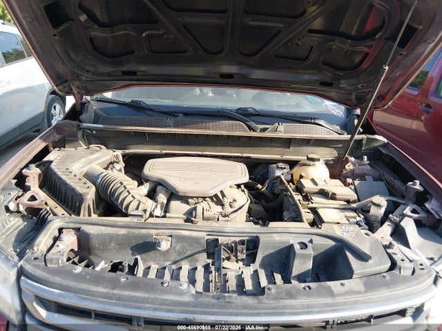 2023 Gmc Acadia Awd At4 მანქანა იყიდება აუქციონზე, vin: 1GKKNLLS6PZ121828, აუქციონის ნომერი: 45690958