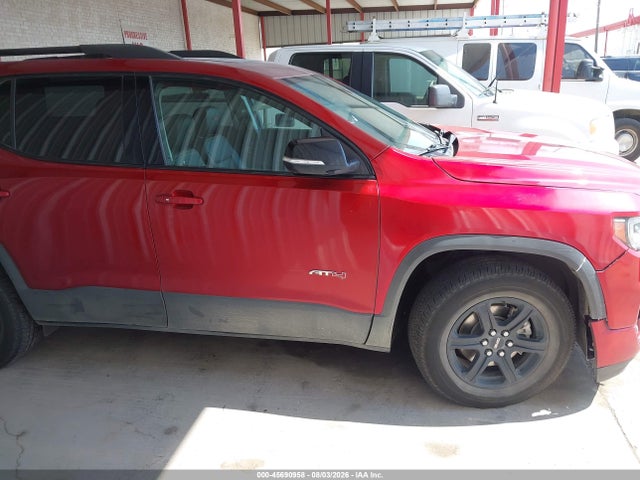 2023 Gmc Acadia Awd At4 მანქანა იყიდება აუქციონზე, vin: 1GKKNLLS6PZ121828, აუქციონის ნომერი: 45690958