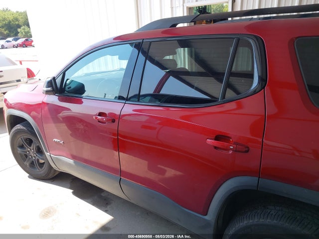 2023 Gmc Acadia Awd At4 მანქანა იყიდება აუქციონზე, vin: 1GKKNLLS6PZ121828, აუქციონის ნომერი: 45690958