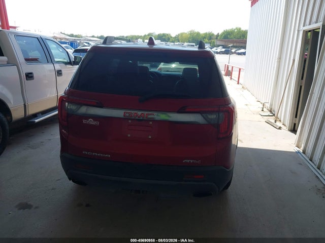 2023 Gmc Acadia Awd At4 მანქანა იყიდება აუქციონზე, vin: 1GKKNLLS6PZ121828, აუქციონის ნომერი: 45690958