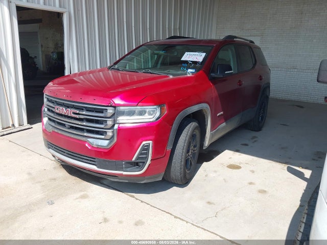 2023 Gmc Acadia Awd At4 მანქანა იყიდება აუქციონზე, vin: 1GKKNLLS6PZ121828, აუქციონის ნომერი: 45690958