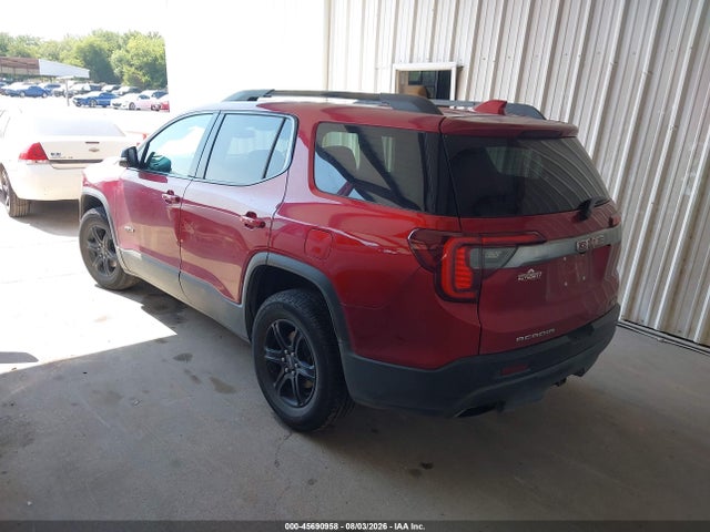 2023 Gmc Acadia Awd At4 მანქანა იყიდება აუქციონზე, vin: 1GKKNLLS6PZ121828, აუქციონის ნომერი: 45690958