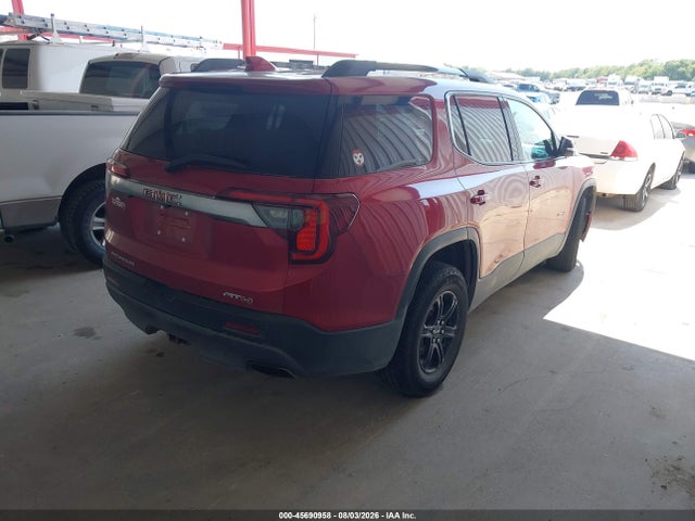 2023 Gmc Acadia Awd At4 მანქანა იყიდება აუქციონზე, vin: 1GKKNLLS6PZ121828, აუქციონის ნომერი: 45690958