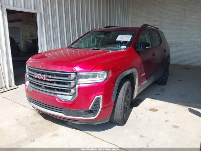2023 Gmc Acadia Awd At4 მანქანა იყიდება აუქციონზე, vin: 1GKKNLLS6PZ121828, აუქციონის ნომერი: 45690958