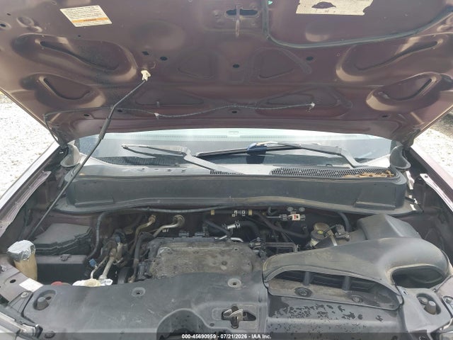 2009 Honda Pilot Ex-l მანქანა იყიდება აუქციონზე, vin: 5FNYF38539B001029, აუქციონის ნომერი: 45690959