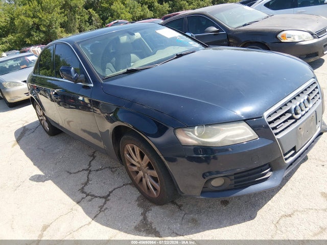 Продаж на аукціоні авто 2011 Audi A4 2.0t Premium, vin: WAUFFAFL2BN023850, номер лоту: 45690964