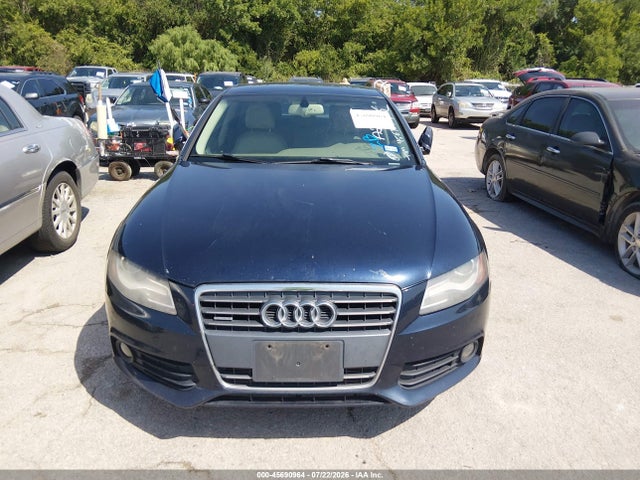 Продаж на аукціоні авто 2011 Audi A4 2.0t Premium, vin: WAUFFAFL2BN023850, номер лоту: 45690964