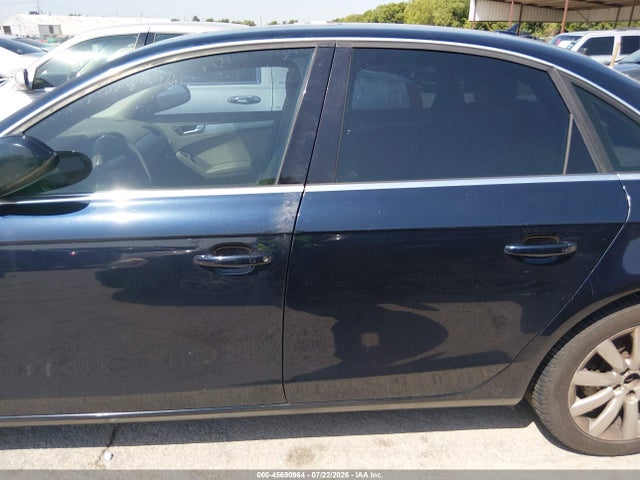 Продаж на аукціоні авто 2011 Audi A4 2.0t Premium, vin: WAUFFAFL2BN023850, номер лоту: 45690964